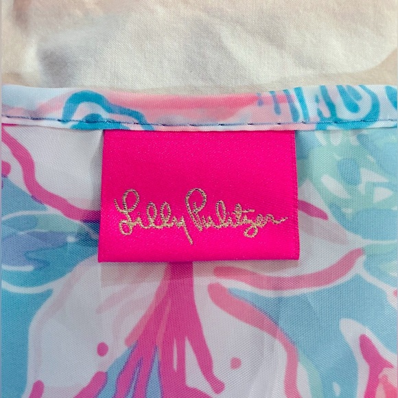 Lilly Pulitzer Tote - Picture 3 of 3